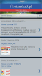 Mobile Screenshot of florianska3.blogspot.com