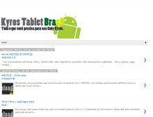 Tablet Screenshot of kyrostabletbr.blogspot.com