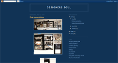 Desktop Screenshot of designerssoul.blogspot.com