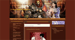 Desktop Screenshot of mistery-anime.blogspot.com