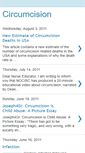 Mobile Screenshot of circlist.blogspot.com