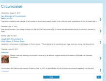 Tablet Screenshot of circlist.blogspot.com