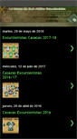 Mobile Screenshot of excursiocasacas.blogspot.com