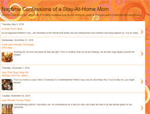 Tablet Screenshot of naptimeconfessionsofastay-at-homemom.blogspot.com