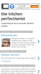 Mobile Screenshot of kitchenperfectionist.blogspot.com