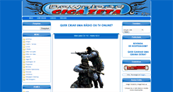 Desktop Screenshot of gigazeta.blogspot.com