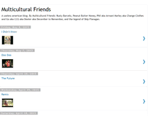 Tablet Screenshot of multiculturalfriends.blogspot.com