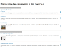 Tablet Screenshot of embalagensemateriais.blogspot.com
