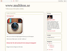Tablet Screenshot of multiton.blogspot.com