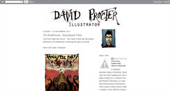 Desktop Screenshot of david-procter.blogspot.com