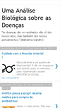 Mobile Screenshot of analisebiopsique.blogspot.com