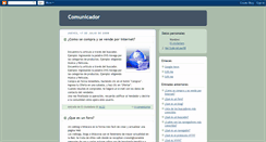 Desktop Screenshot of elcorneta.blogspot.com