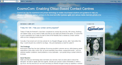 Desktop Screenshot of cosmocomuk.blogspot.com