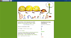Desktop Screenshot of matematicadivertida-cscm.blogspot.com