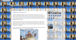 Desktop Screenshot of bigwaterfishing.blogspot.com