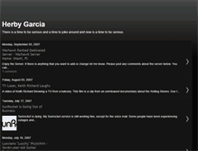 Tablet Screenshot of herbygarcia.blogspot.com