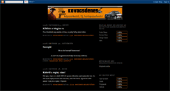 Desktop Screenshot of kovacsdenes.blogspot.com