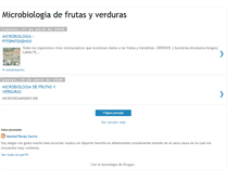 Tablet Screenshot of microbiologiaderivadosfrutasyverduras.blogspot.com