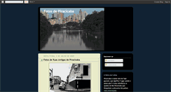Desktop Screenshot of fotospiracicaba.blogspot.com