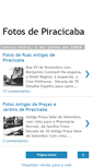 Mobile Screenshot of fotospiracicaba.blogspot.com