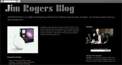 Desktop Screenshot of jimrogers1.blogspot.com