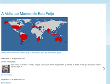 Tablet Screenshot of eduardofeijo.blogspot.com