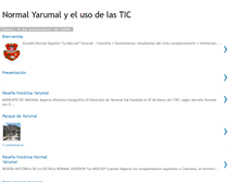 Tablet Screenshot of normalyarumalytics.blogspot.com