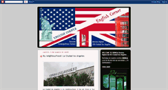 Desktop Screenshot of englishcornerdesiringa.blogspot.com