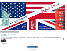Tablet Screenshot of englishcornerdesiringa.blogspot.com