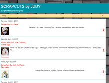 Tablet Screenshot of judy-stark.blogspot.com