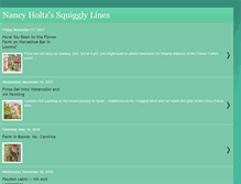 Tablet Screenshot of nancyholtz1.blogspot.com