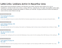 Tablet Screenshot of lama-lesbiansacrossmacarthur.blogspot.com