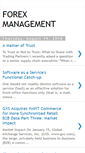 Mobile Screenshot of forex-management2.blogspot.com