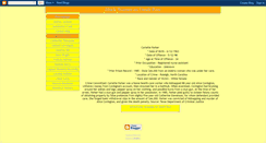 Desktop Screenshot of carletteparker-chicgraphics.blogspot.com