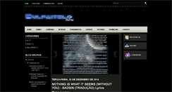 Desktop Screenshot of bulfaitelooutros.blogspot.com