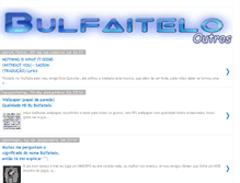 Tablet Screenshot of bulfaitelooutros.blogspot.com