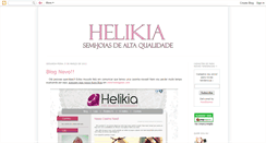 Desktop Screenshot of helikia.blogspot.com