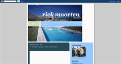Desktop Screenshot of moorten.blogspot.com