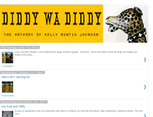 Tablet Screenshot of diddy-wa-diddy.blogspot.com