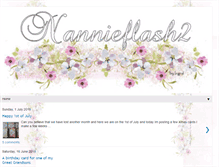 Tablet Screenshot of nannieflash2.blogspot.com