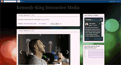 Desktop Screenshot of kkcmediaclass.blogspot.com