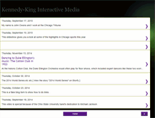 Tablet Screenshot of kkcmediaclass.blogspot.com