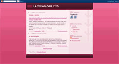 Desktop Screenshot of pmedrantecnologia.blogspot.com
