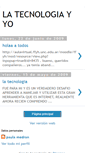 Mobile Screenshot of pmedrantecnologia.blogspot.com