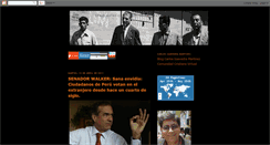 Desktop Screenshot of democratascristianosantofagasta.blogspot.com