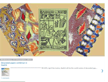 Tablet Screenshot of marblinginspain.blogspot.com