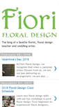 Mobile Screenshot of fiorifloraldesign.blogspot.com