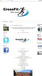 Mobile Screenshot of crossfithorizons.blogspot.com