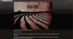 Desktop Screenshot of haar-jury.blogspot.com