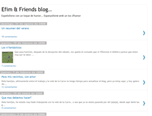 Tablet Screenshot of efim2705.blogspot.com